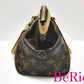 ルイ ヴィトン LOUIS VUITTON モノグラム ティヴォリ PM M40143 ロゴ ハンドバッグ ショルダーバッグ 鞄  【中古】【送料無料】 bk6968