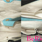 グッチ GUCCI 2way ショルダーバッグ ハンドバッグ 319795 ホースビット ターコイズ ブルー レザー GG ロゴ 鞄  【中古】【送料無料】 bk6987