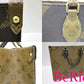 ルイ ヴィトン LOUIS VUITTON モノグラム オンザゴー MM M45321 LV ジャイアント リバース ロゴ ハンドバッグ  トートバッグ ショルダーバッグ 鞄  【中古】【送料無料】 bk7062