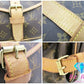 ルイ ヴィトン LOUIS VUITTON ショルダーバッグ モノグラム ソミュール 30 M42256 ブラウン 茶 ダブル フラップ 肩掛け 斜め掛け 鞄 定番 人気 【中古】【送料無料】  bk7679