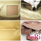コーチ COACH ワン ショルダーバッグ F26122 エイヴァリー ホーボー クロコ 型押し ベージュ レザー ロゴ ハンドバッグ 鞄 【中古】【送料無料】 bk8090
