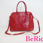 ケイト スペード kate spade 2way ショルダーバッグ PXRU5131  レッド 赤 レザー ハンドバッグ ロゴ 肩掛け 鞄 【中古】【送料無料】 bk8203