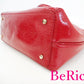 ケイト スペード kate spade 2way ショルダーバッグ PXRU5131  レッド 赤 レザー ハンドバッグ ロゴ 肩掛け 鞄 【中古】【送料無料】 bk8203