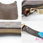 ルイ ヴィトン LOUIS VUITTON ショルダーバッグ ダミエ ブルームズべリ PM N42251 ダミエ レザー エベヌ 【中古】【送料無料】 bk8231