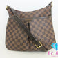 ルイ ヴィトン LOUIS VUITTON ダミエ ブルームズべリ PM N42251 エベヌ 斜め掛け 鞄 【中古】【送料無料】 bk8278
