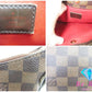 ルイ ヴィトン LOUIS VUITTON ダミエ ブルームズべリ PM N42251 エベヌ 斜め掛け 鞄 【中古】【送料無料】 bk8278