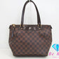 ルイ ヴィトン ウエストミンスター PM N41102 ダミエ ハンドバッグ ショルダーバッグ LOUIS VUITTON レザー【中古】【送料無料】bk8371