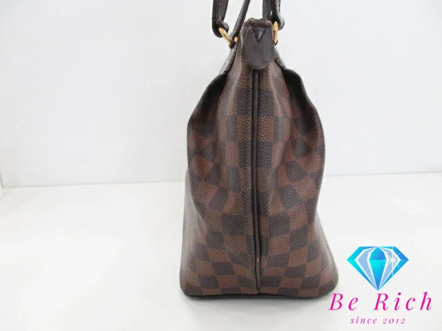 ルイ ヴィトン ウエストミンスター PM N41102 ダミエ ハンドバッグ ショルダーバッグ LOUIS VUITTON レザー【中古】【送料無料】bk8371