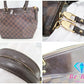 ルイ ヴィトン ウエストミンスター PM N41102 ダミエ ハンドバッグ ショルダーバッグ LOUIS VUITTON レザー【中古】【送料無料】bk8371