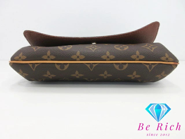 ルイ ヴィトン LOUIS VUITTON ショルダーバッグ モノグラム ミュゼット タンゴ ショート M51257 LV ロゴ 肩掛け 斜め掛け 鞄 【中古】【送料無料】 bk8405
