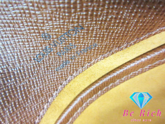 ルイ ヴィトン LOUIS VUITTON ショルダーバッグ モノグラム ミュゼット タンゴ ショート M51257 LV ロゴ 肩掛け 斜め掛け 鞄 【中古】【送料無料】 bk8405