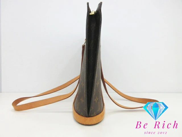 ルイ ヴィトン LOUIS VUITTON モノグラム バビロン M51102 トートバッグ ショルダーバッグ ロゴ PVC レザー ハンドバッグ 肩掛け 鞄 レディース【中古】【送料無料】 bk8407