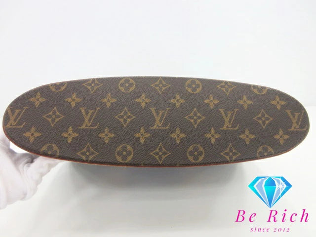 ルイ ヴィトン LOUIS VUITTON モノグラム バビロン M51102 トートバッグ ショルダーバッグ ロゴ PVC レザー ハンドバッグ 肩掛け 鞄 レディース【中古】【送料無料】 bk8407