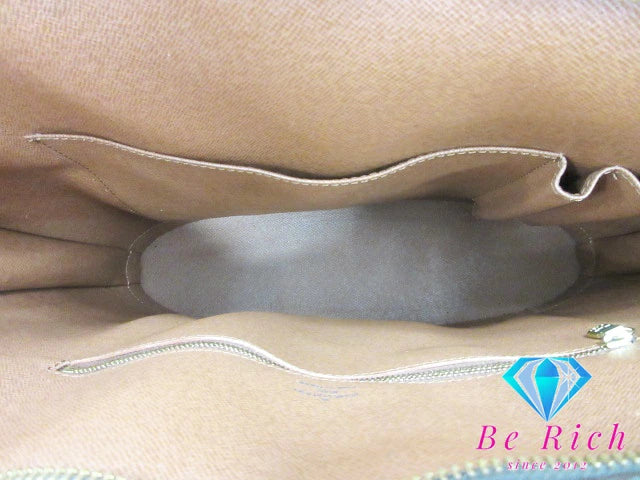 ルイ ヴィトン LOUIS VUITTON モノグラム バビロン M51102 トートバッグ ショルダーバッグ ロゴ PVC レザー ハンドバッグ 肩掛け 鞄 レディース【中古】【送料無料】 bk8407