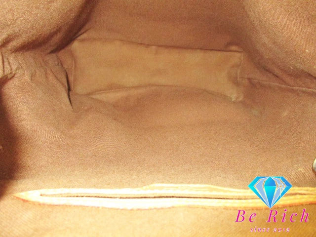 ルイ ヴィトン アルルカン PM N99038 ダミエ エベヌ リュック LOUIS VUITTON レザー ブラウン【中古】【送料無料】bk8409