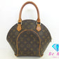 ルイ ヴィトン LOUIS VUITTON ハンドバッグ モノグラム エリプス PM M51127 PVC レザー ショルダーバッグ 手提げ 鞄 【中古】【送料無料】 bk8414