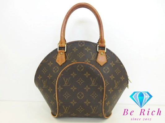ルイ ヴィトン LOUIS VUITTON ハンドバッグ モノグラム エリプス PM M51127 PVC レザー ショルダーバッグ 手提げ 鞄 【中古】【送料無料】 bk8414