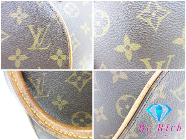 ルイ ヴィトン LOUIS VUITTON ハンドバッグ モノグラム エリプス PM M51127 PVC レザー ショルダーバッグ 手提げ 鞄 【中古】【送料無料】 bk8414