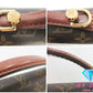 ルイ ヴィトン LOUIS VUITTON モノグラム モンソー 26 M51187 LV ロゴ ブラウン ハンドバッグ ビジネス 手提げ 鞄 【中古】【送料無料】bk8420