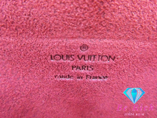 ルイ ヴィトン LOUIS VUITTON ハンドバッグ モノグラム レシタル M51900 茶 ブラウン LV ロゴ ショルダーバッグ 鞄 【中古】【送料無料】 bk8424