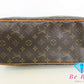 ルイ ヴィトン LOUIS VUITTON バティニョール ヴェルティカル  M51153 トートバッグ ショルダーバッグ モノグラム LV ロゴ ハンドバッグ 鞄  【中古】【送料無料】bk8445