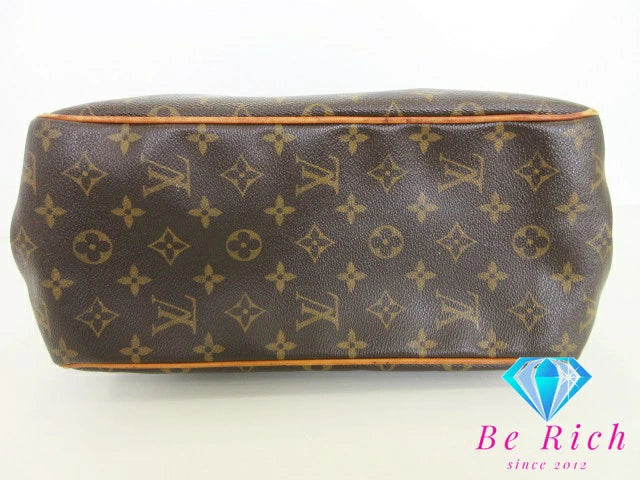 ルイ ヴィトン LOUIS VUITTON バティニョール ヴェルティカル  M51153 トートバッグ ショルダーバッグ モノグラム LV ロゴ ハンドバッグ 鞄  【中古】【送料無料】bk8445