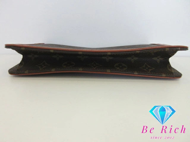 ルイ ヴィトン LOUIS VUITTON クラッチバッグ モノグラム ポシェット ダム M51812 モノグラム ロゴ セカンドバッグ 【中古】【送料無料】bk8460