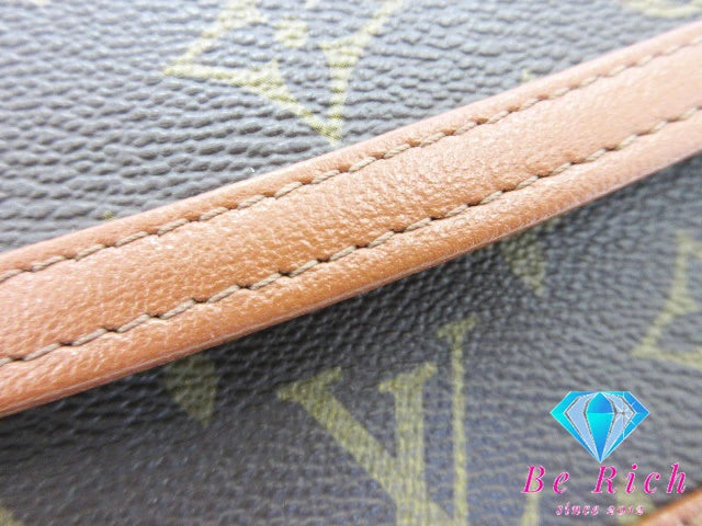 ルイ ヴィトン LOUIS VUITTON クラッチバッグ モノグラム ポシェット ダム M51812 モノグラム ロゴ セカンドバッグ 【中古】【送料無料】bk8460