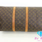 ルイ ヴィトン LOUIS VUITTON モノグラム キーポル 55 M41424 LV ロゴ ボストンバッグ ハンドバッグ トラベル 旅行 鞄 【中古】【送料無料】bk8470