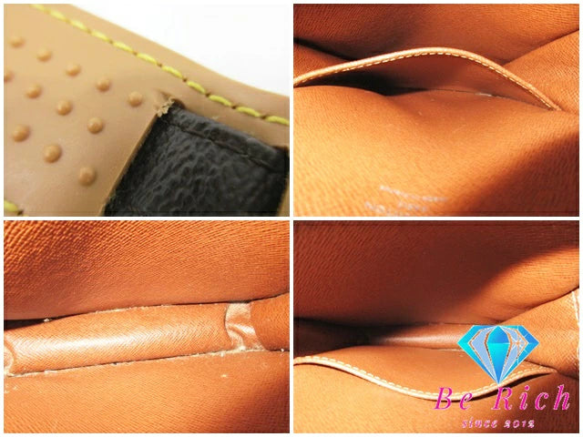 ルイ ヴィトン LOUIS VUITTON ショルダーバッグ モノグラム ダヌーブ M45266 LV ロゴ ポシェット 肩掛け 斜め掛け 鞄  【中古】【送料無料】bk8493