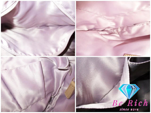 コーチ COACH 2way バッグ F22306 クリスティン レザー ホーボー ショルダーバッグ ベージュ ハンドバッグ バッグ 鞄  【中古】【送料無料】 bk8501