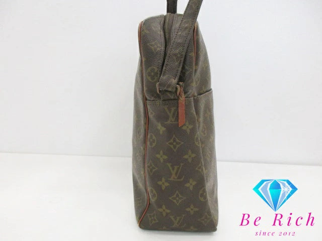 ルイ ヴィトン LOUIS VUITTON マルソ ショルダーバッグ モノグラム  M40264 PVC レザー 茶 ブラウン レディース【中古】【送料無料】bk8547