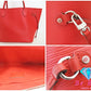 ルイ ヴィトン LOUIS VUITTON エピ ネヴァーフル MM トートバッグ M41159 コクリコ 赤 レッド ショルダーバッグ 【中古】【送料無料】bk8554