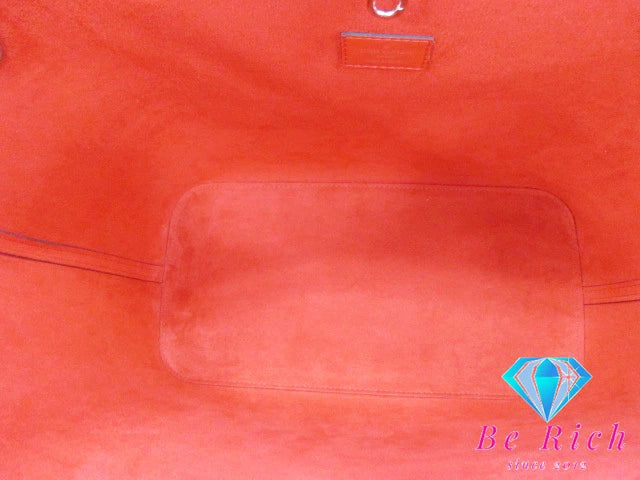 ルイ ヴィトン LOUIS VUITTON エピ ネヴァーフル MM トートバッグ M41159 コクリコ 赤 レッド ショルダーバッグ 【中古】【送料無料】bk8554