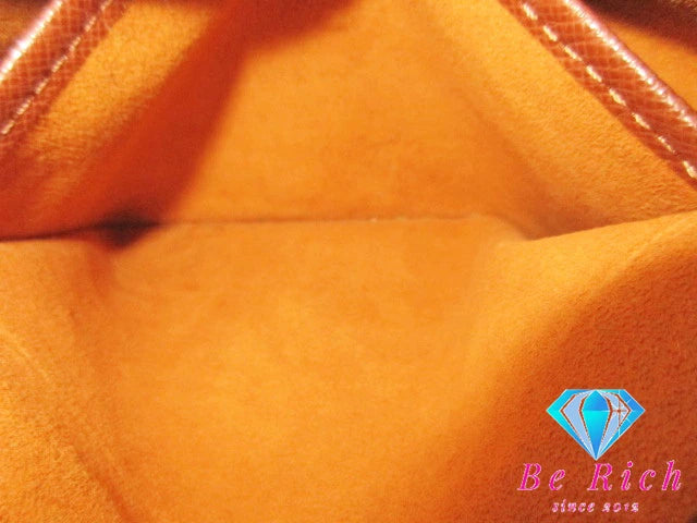 ルイ ヴィトン LOUIS VUITTON ショルダーバッグ モノグラム ミュゼット サルサ ショート M51258 PVC レザー 茶 ブラウン 【中古】【送料無料】 bk8555