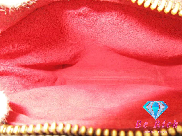 ルイ ヴィトン LOUIS VUITTON アクセサリー ポーチ モノグラム  パルティシオン M51901 ブラウン 茶 ハンドバッグ 手提げ 鞄 【中古】【送料無料】 bk8575