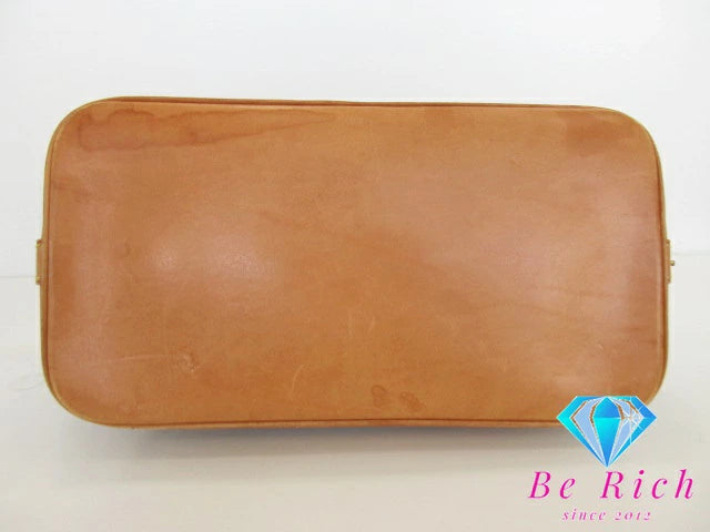 ルイ ヴィトン LOUIS VUITTON モノグラム アルマ M51130 LV ロゴ ハンドバッグ  手提げ 鞄 【中古】【送料無料】bk8578