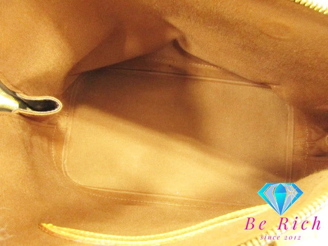 ルイ ヴィトン LOUIS VUITTON モノグラム アルマ M51130 LV ロゴ ハンドバッグ  手提げ 鞄 【中古】【送料無料】bk8578