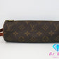 ルイ ヴィトンLOUIS VUITTONトゥルースロンド M47630 モノグラム 茶 ブラウン 小物入れ ポーチ アクセサリー 【中古】【送料無料】 bk8580