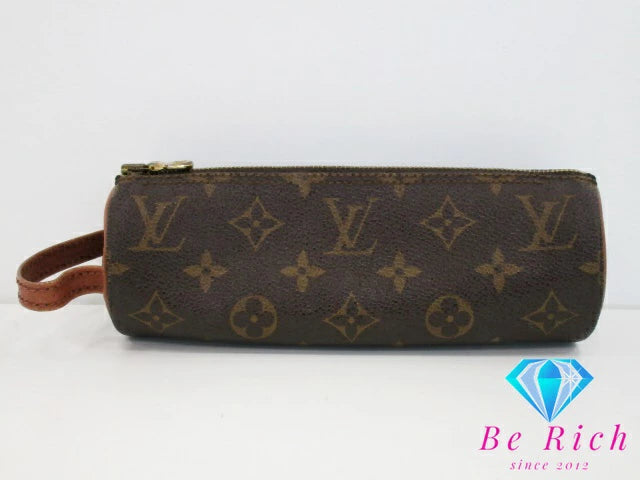 ルイ ヴィトンLOUIS VUITTONトゥルースロンド M47630 モノグラム 茶 ブラウン 小物入れ ポーチ アクセサリー 【中古】【送料無料】 bk8580