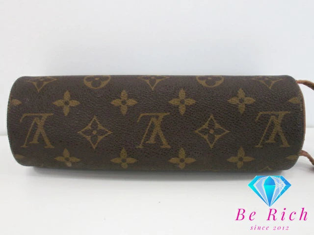 ルイ ヴィトンLOUIS VUITTONトゥルースロンド M47630 モノグラム 茶 ブラウン 小物入れ ポーチ アクセサリー 【中古】【送料無料】 bk8580