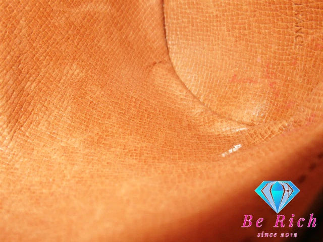 ルイ ヴィトンLOUIS VUITTONトゥルースロンド M47630 モノグラム 茶 ブラウン 小物入れ ポーチ アクセサリー 【中古】【送料無料】 bk8580