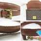 ルイ ヴィトン LOUIS VUITTON モノグラム モンソー 26 M51187 LV ロゴ ブラウン 茶 PVC レザー ハンドバッグ ビジネス 手提げ クラッチバッグ 鞄【中古】【送料無料】bk8582