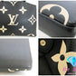 美品 ルイ ヴィトン LOUIS VUITTON 2way ハンドバッグ バイカラー モノグラム アンプラント プティ パレ PM M58913 ショルダーバッグ LV ロゴ 鞄  【中古】【送料無料】 bk8597