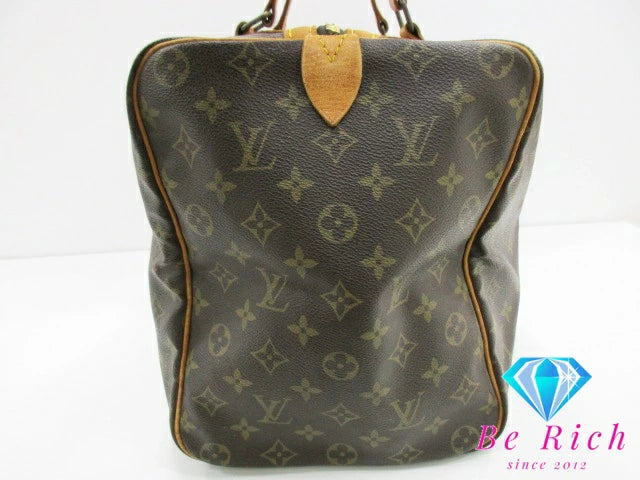 ルイ ヴィトン LOUIS VUITTON ボストンバッグ モノグラム サック スープル 45 M41624 PVC レザー LV ロゴ ハンドバッグ ショルダーバッグ トラベル 旅行 鞄 【中古】【送料無料】 bk8615