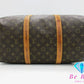 ルイ ヴィトン LOUIS VUITTON ボストンバッグ モノグラム サック スープル 45 M41624 PVC レザー LV ロゴ ハンドバッグ ショルダーバッグ トラベル 旅行 鞄 【中古】【送料無料】 bk8615