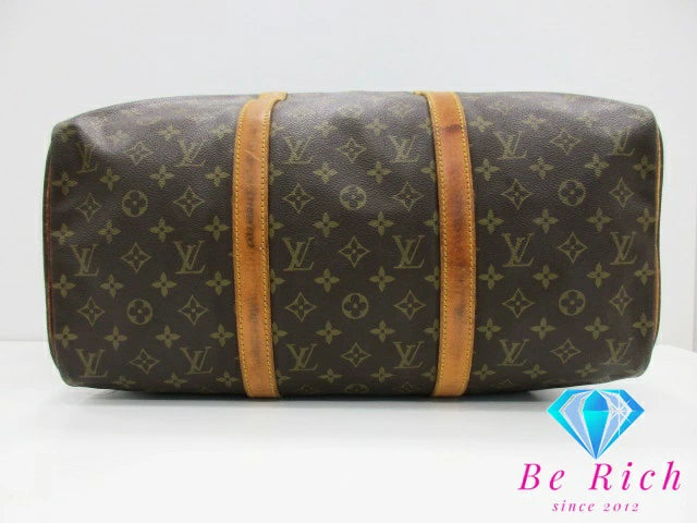 ルイ ヴィトン LOUIS VUITTON ボストンバッグ モノグラム サック スープル 45 M41624 PVC レザー LV ロゴ ハンドバッグ ショルダーバッグ トラベル 旅行 鞄 【中古】【送料無料】 bk8615