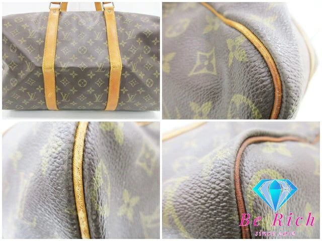 ルイ ヴィトン LOUIS VUITTON ボストンバッグ モノグラム サック スープル 45 M41624 PVC レザー LV ロゴ ハンドバッグ ショルダーバッグ トラベル 旅行 鞄 【中古】【送料無料】 bk8615