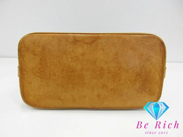 ルイ ヴィトン LOUIS VUITTON ハンドバッグ モノグラム アルマ M51130 ブラウン 茶 LV ロゴ ショルダーバッグ 手提げ 鞄 【中古】【送料無料】 bk8746