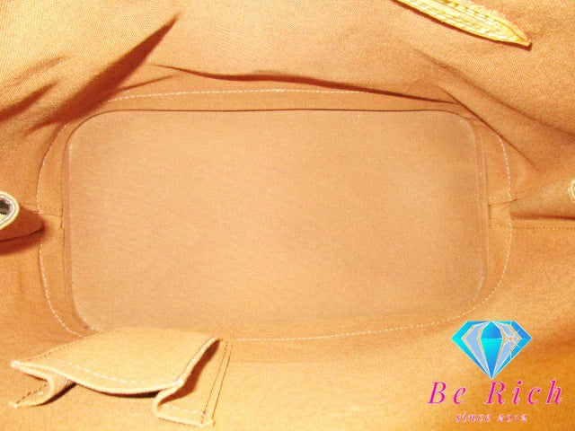 ルイ ヴィトン LOUIS VUITTON ハンドバッグ モノグラム アルマ M51130 ブラウン 茶 LV ロゴ ショルダーバッグ 手提げ 鞄 【中古】【送料無料】 bk8746